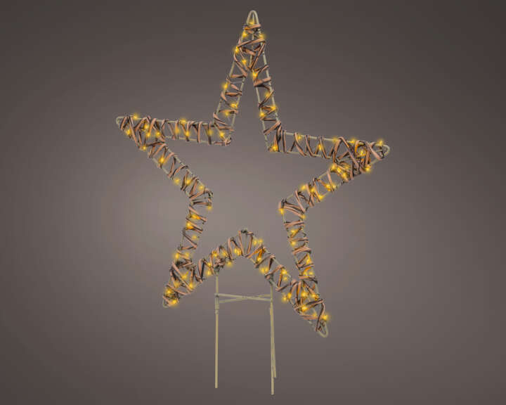 LUMINEO Micro LED Stern